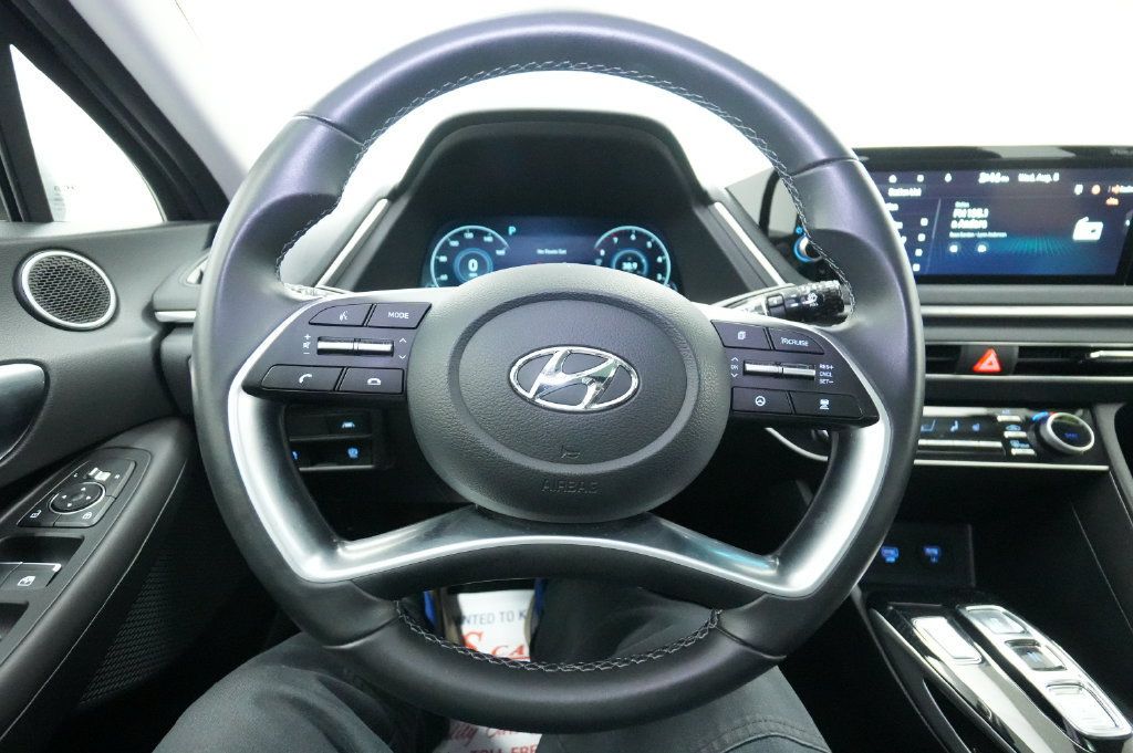 Used 2023 Hyundai Sonata SEL w/ Convenience Package FWD image 38