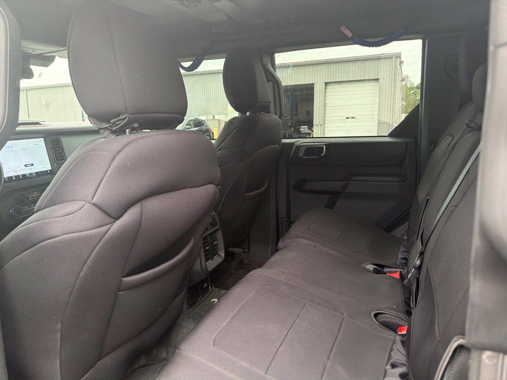 Used 2025 Ford Bronco Big Bend AWD/4WD image 11