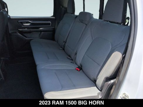 Certified 2023 RAM 1500 Big Horn AWD/4WD image 16