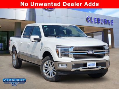 New 2025 Ford F150 King Ranch