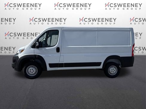 New 2026 RAM ProMaster 1500 image 2