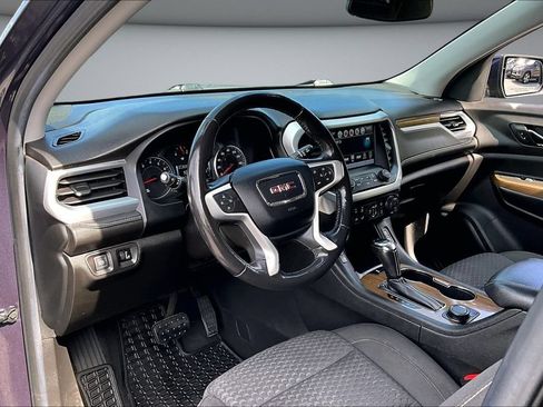 Used 2019 GMC Acadia SLE w/ Driver Alert Package I AWD/4WD image 17