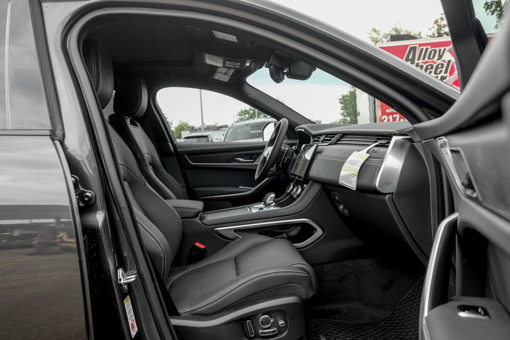 New 2026 Jaguar F-PACE R-Dynamic S AWD/4WD image 20