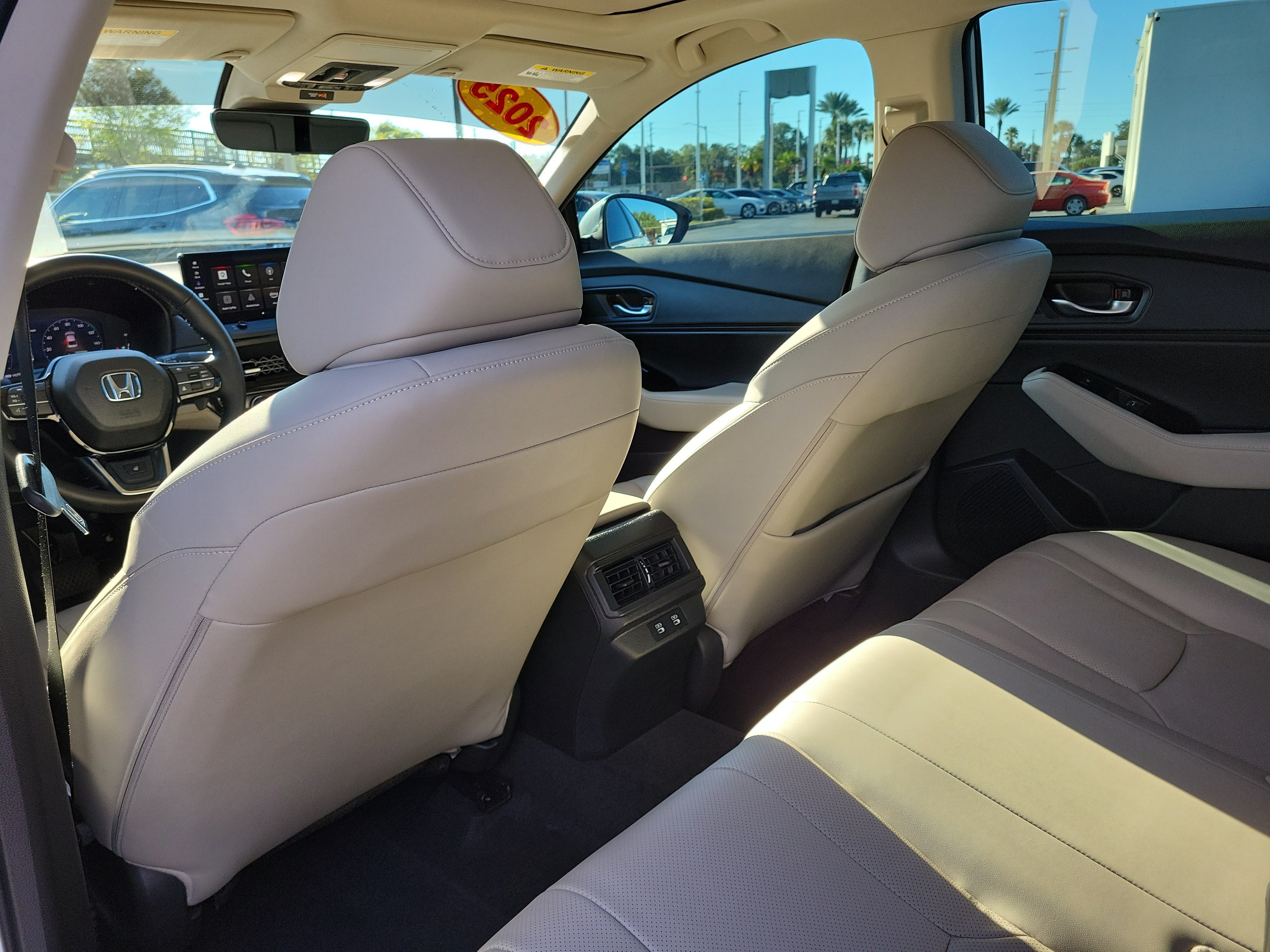 Used 2025 Honda Accord Touring image 11