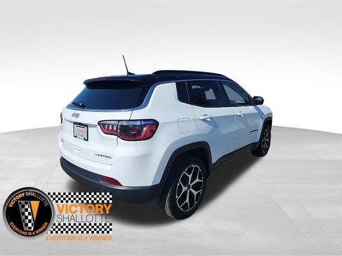 Certified 2025 Jeep Compass Limited image 27