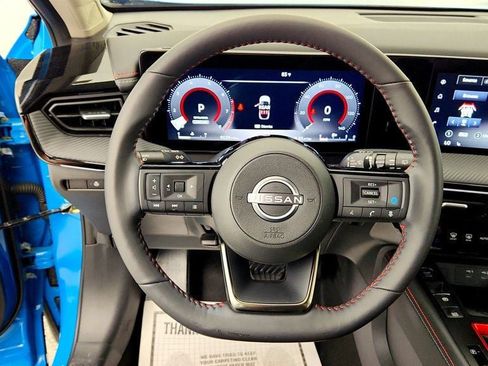 Used 2025 Nissan Kicks SR w/ SR Premium Package AWD/4WD image 14