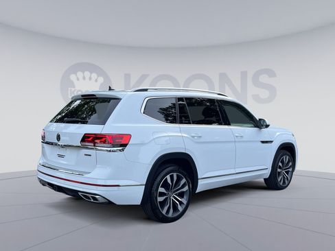 Used 2022 Volkswagen Atlas SEL Premium AWD/4WD image 11