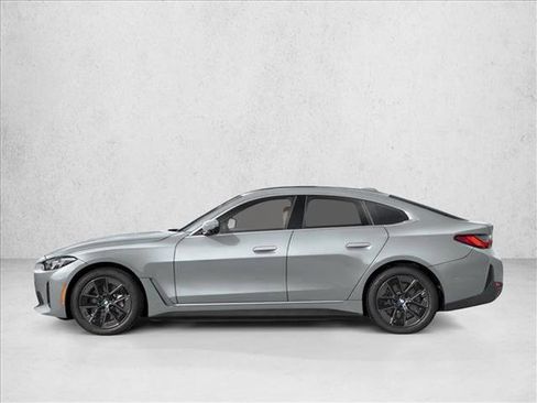 New 2026 BMW i4 xDrive40i w/ Premium Package AWD/4WD image 3