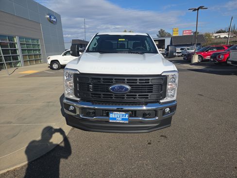 New 2026 Ford F350 XL w/ XL Driver Assist Package image 8