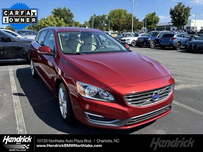 Used 2015 Volvo V60 T5 Premier Plus