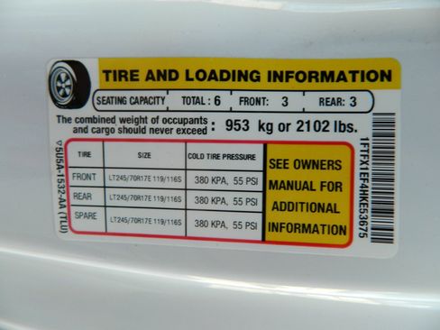 Used 2017 Ford F150 XL w/ Equipment Group 101A Mid AWD/4WD image 20