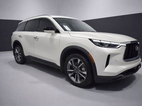 Used 2023 INFINITI QX60 Luxe w/ Cargo Package image 7