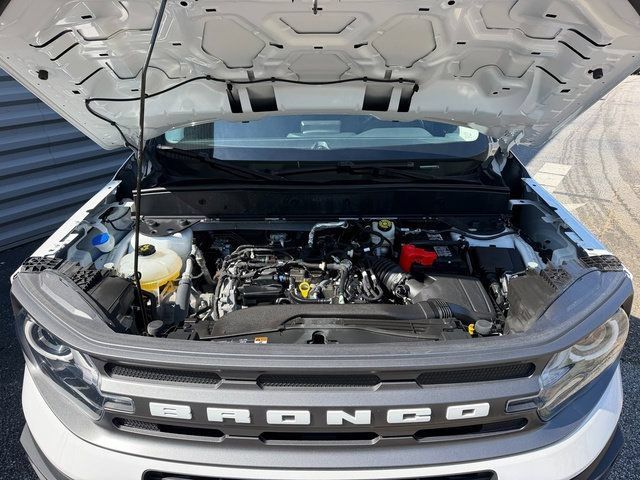 Used 2023 Ford Bronco Sport Big Bend w/ Convenience Package AWD/4WD image 15