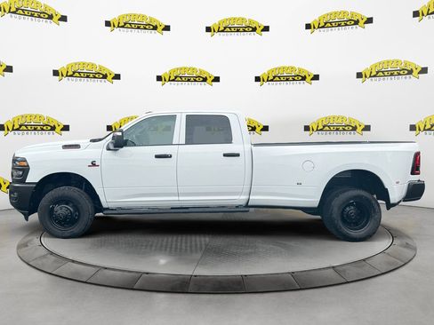 New 2026 RAM 3500 Tradesman AWD/4WD image 2