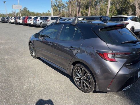 Used 2022 Toyota Corolla XSE image 2