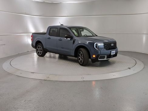 New 2026 Ford Maverick Lariat image 1