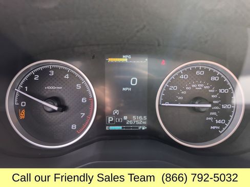 Used 2023 Subaru Forester Premium image 16