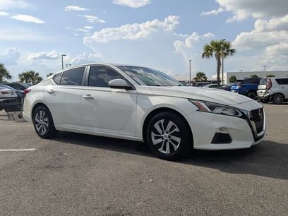Used 2020 Nissan Altima 2.5 S