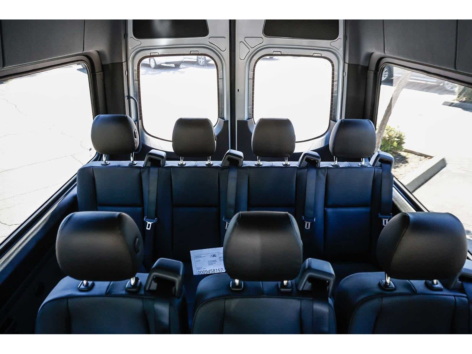 New 2025 Mercedes-Benz Sprinter 2500 image 19