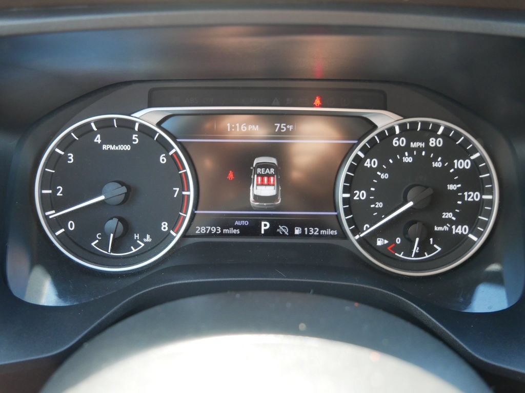 Used 2023 Nissan Rogue SV AWD/4WD image 20