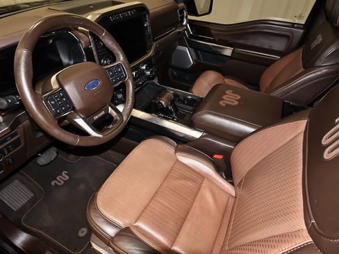 Certified 2021 Ford F150 King Ranch image 35