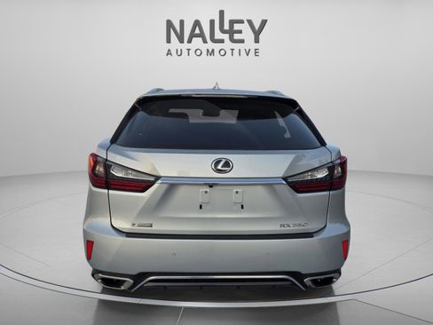 Used 2019 Lexus RX 350 F Sport w/ Navigation Package image 4