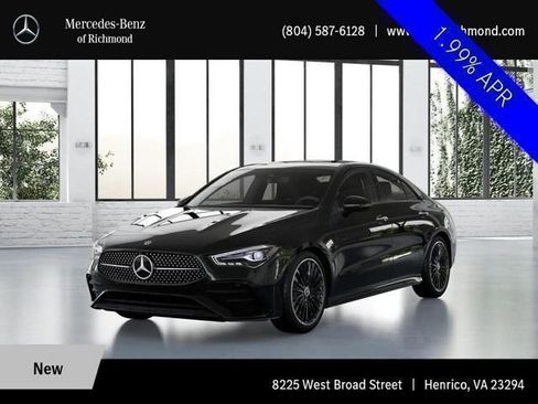 Used 2026 Mercedes-Benz CLA 250 4MATIC image 40