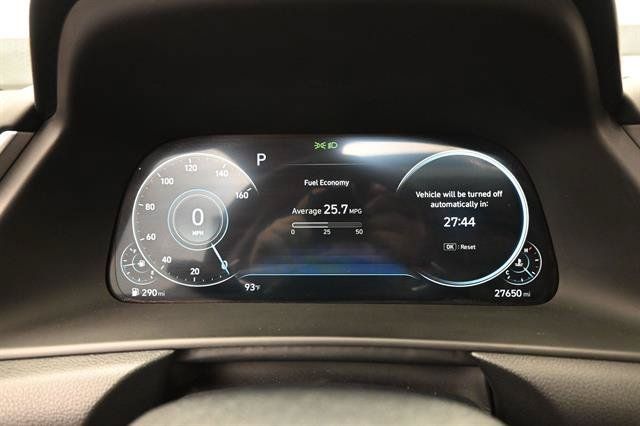 Used 2021 Hyundai Sonata Limited w/ Cargo Package FWD image 11