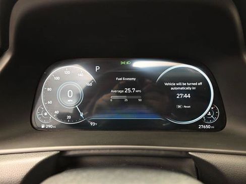 Used 2021 Hyundai Sonata Limited w/ Cargo Package FWD image 11