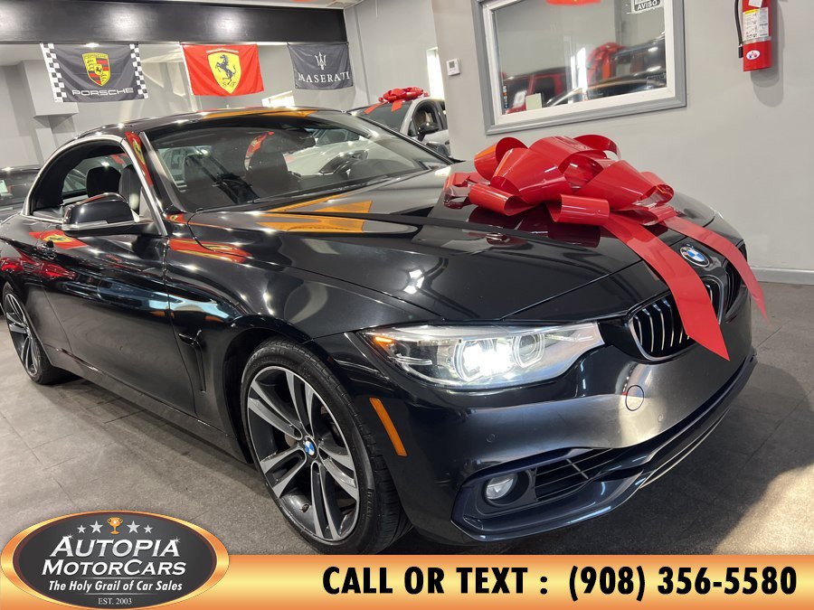 Used 2020 BMW 440i Convertible w/ Convenience Package RWD image 28