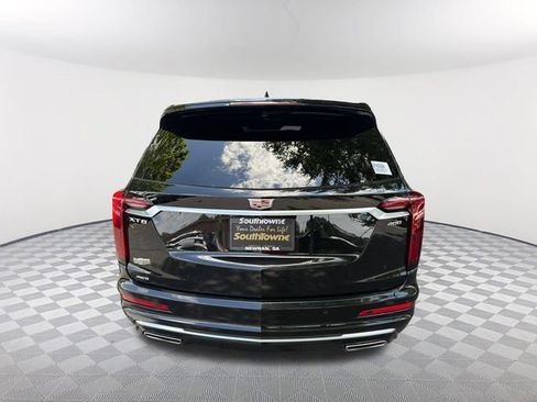 Used 2024 Cadillac XT6 Premium Luxury w/ LPO, Floor Liner Package AWD/4WD image 6