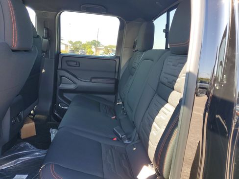 New 2026 Nissan Frontier Pro-X w/ Pro-X Convenience Package image 10