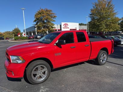 Used 2017 RAM 1500 Express