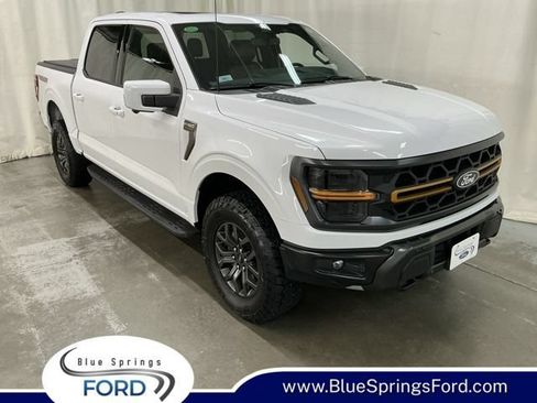 Used 2025 Ford F150 Tremor w/ Equipment Group 402A High AWD/4WD image 1