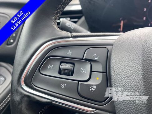 Certified 2025 Buick Encore GX Avenir w/ Avenir Technology Package image 28