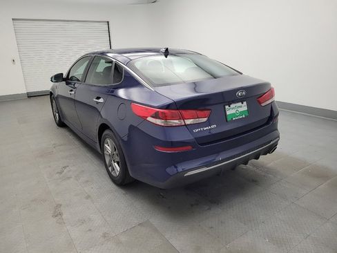 Used 2019 Kia Optima LX image 5