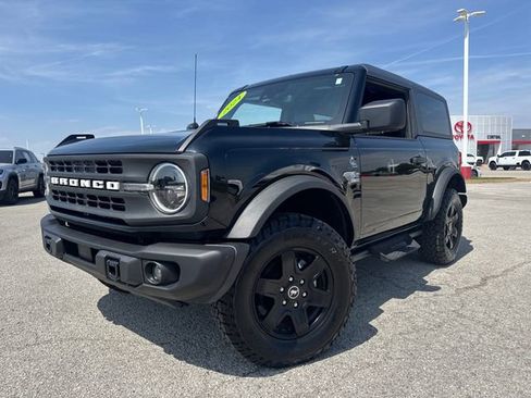 Used 2024 Ford Bronco Black Diamond AWD/4WD image 1