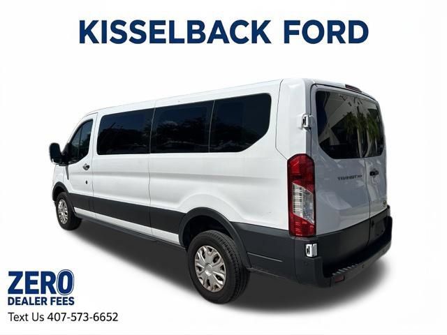 Used 2023 Ford Transit 250 Low Roof RWD image 6