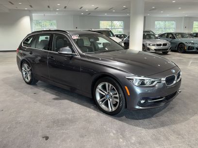 Used 2017 BMW 330i xDrive Wagon