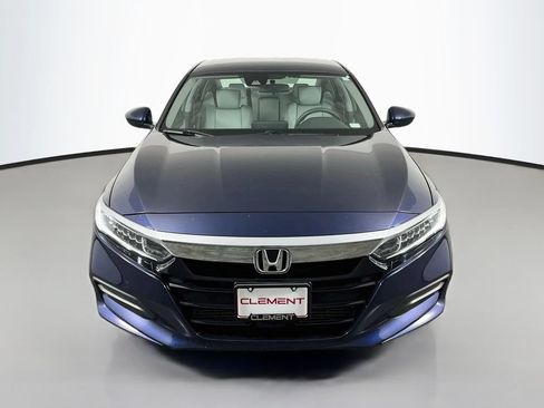Used 2018 Honda Accord LX image 3