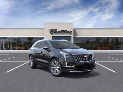 New 2026 Cadillac XT5 Premium Luxury