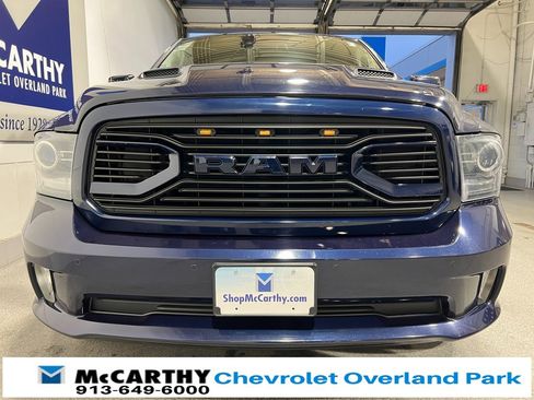 Used 2015 RAM 1500 Sport w/ Convenience Group image 12