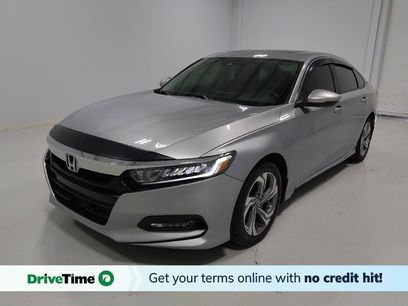 Used 2019 Honda Accord EX-L