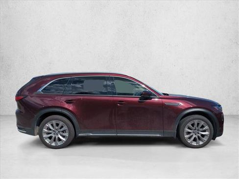 Used 2024 MAZDA CX-90 3.3 Turbo w/ Premium Plus Pkg image 4