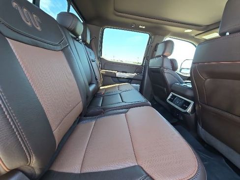 Used 2024 Ford F250 King Ranch w/ Chrome Package AWD/4WD image 15