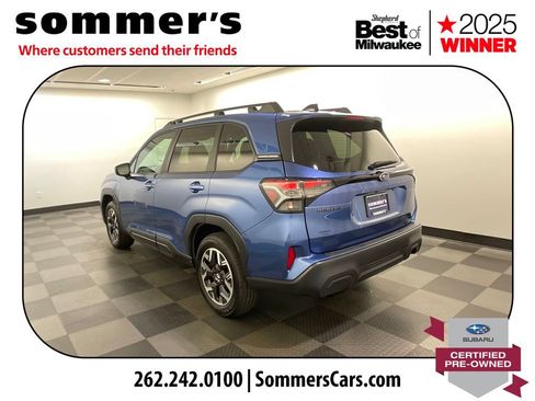 Certified 2026 Subaru Forester Premium AWD/4WD image 4