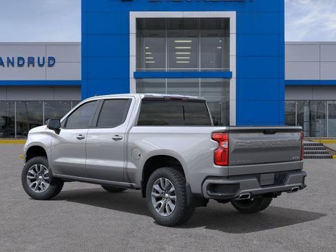 New 2026 Chevrolet Silverado 1500 RST AWD/4WD image 27