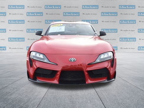 Used 2021 Toyota Supra image 2