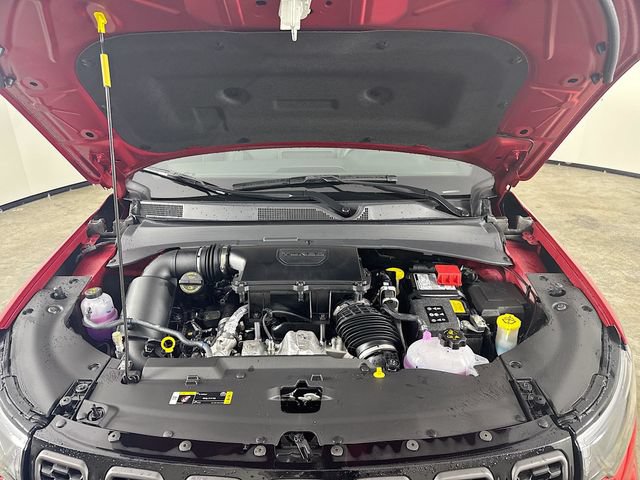 New 2026 Jeep Compass Latitude AWD/4WD image 28