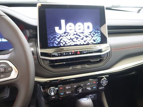 New 2026 Jeep Compass Trailhawk AWD/4WD image 21